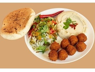 פלאפל בחמגשית סביח הכפר כפר סבא