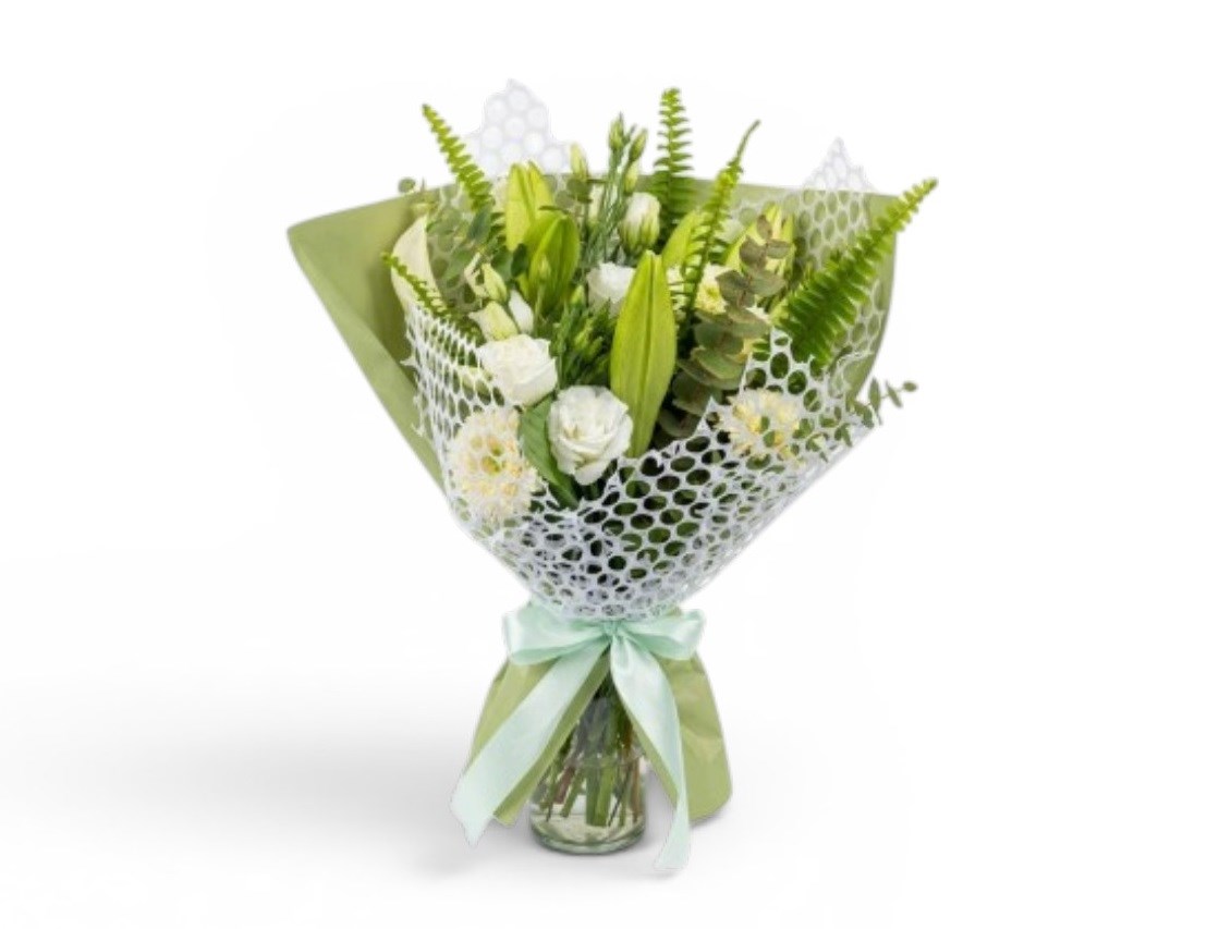 זר שקט קסום Maya flowers ראשון לציון