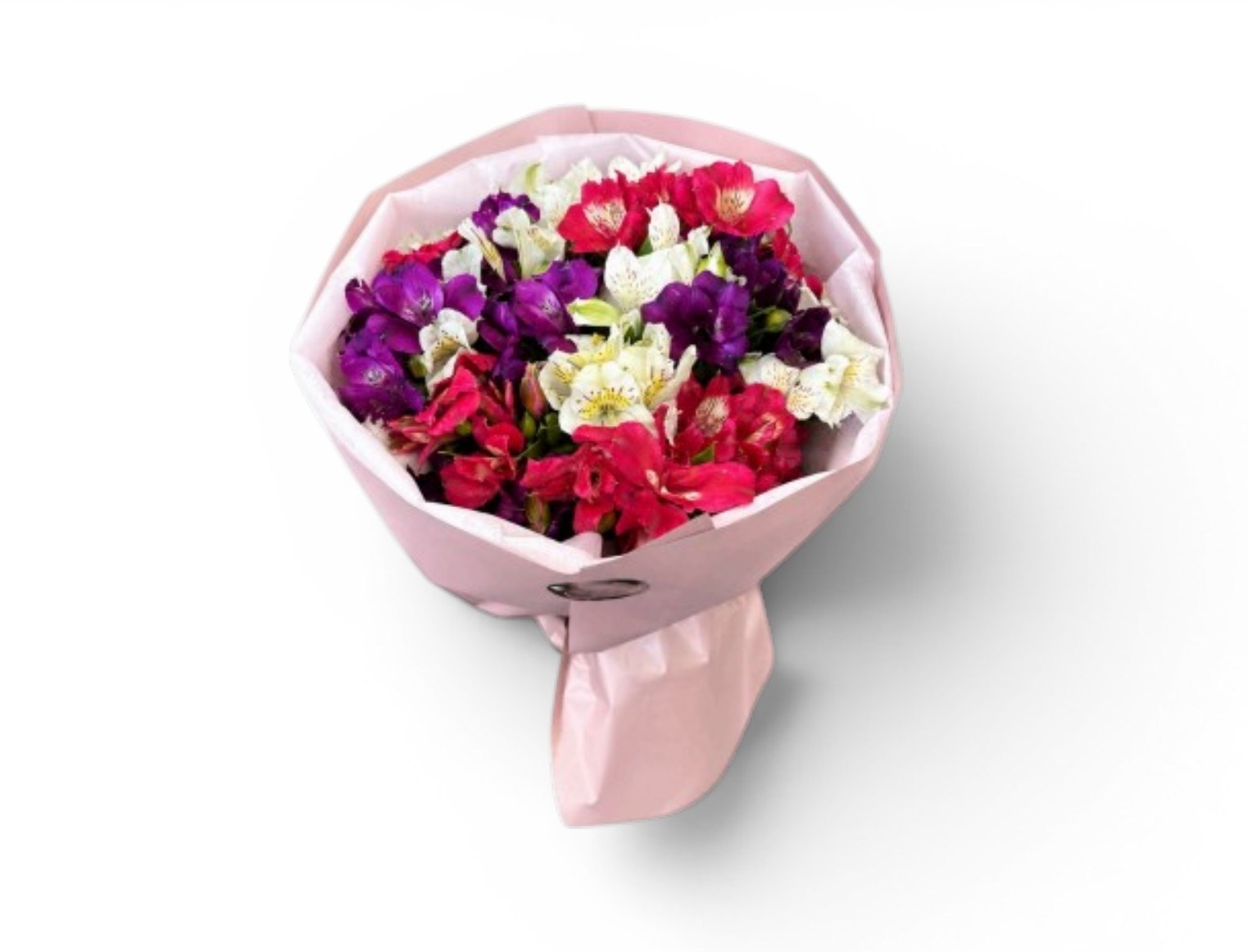 זר אסטרומריה Maya flowers ראשון לציון