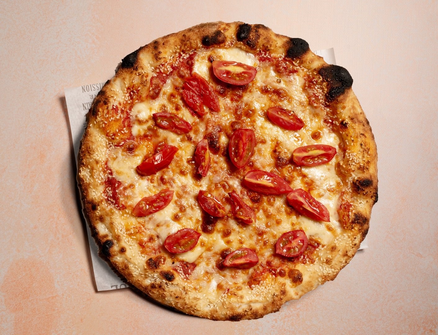 פיצה שרי biggie pizza bar חיפה