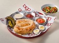 בורקס טורקי מסורתי ביגה קריון