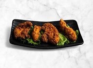 קריספי צ׳יקן 3 יח בורגר ורס צורן
