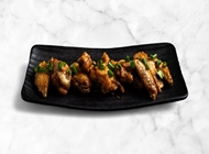 falcon wings 8 בורגר ורס צורן