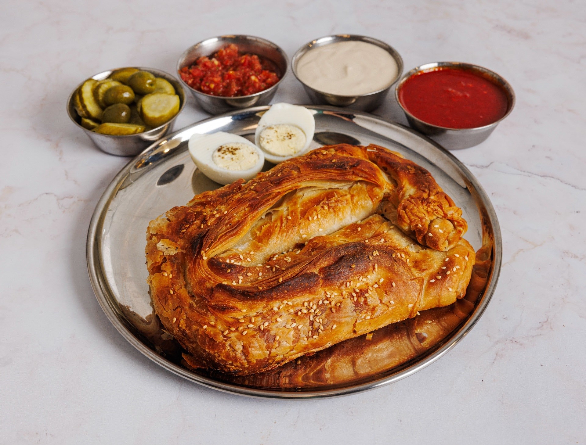 בורקס תרד בורקס כי לעולם חסדו רמת גן