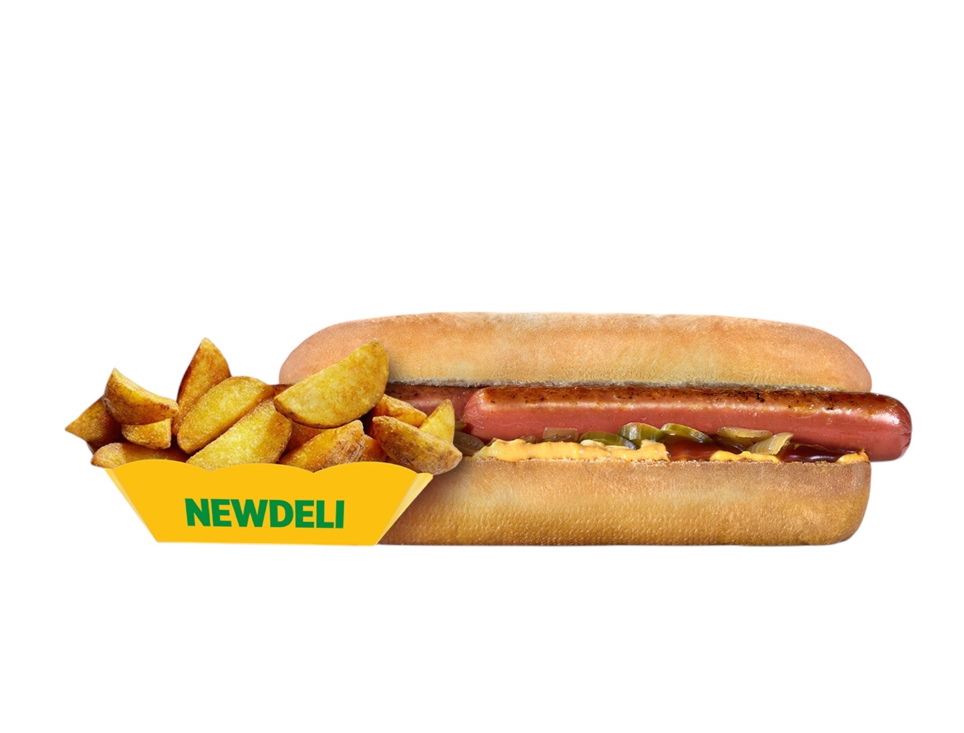 דיל סנדוויץ' נקניקיות ניו דלי פסגת זאב ירושלים