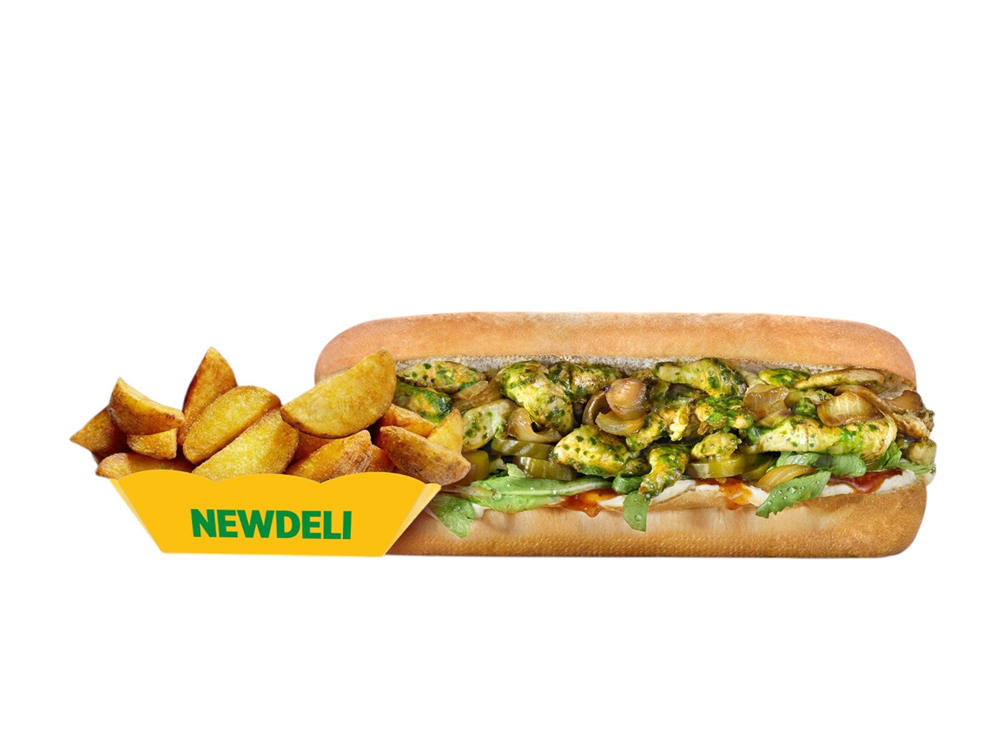 דיל צ'יקן פסטו ניו דלי פסגת זאב ירושלים