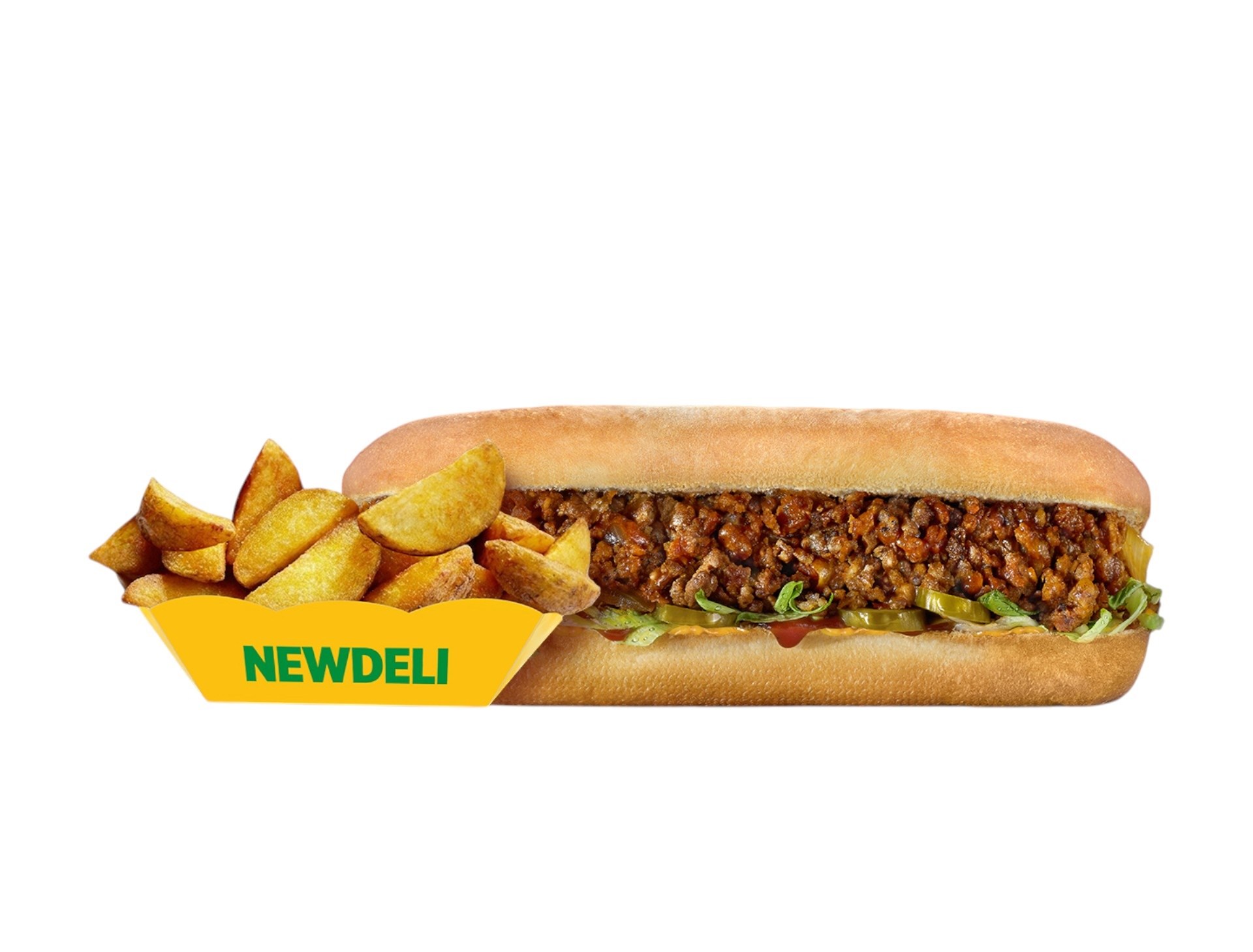 דיל סלופי ג'ו ניו דלי פסגת זאב ירושלים