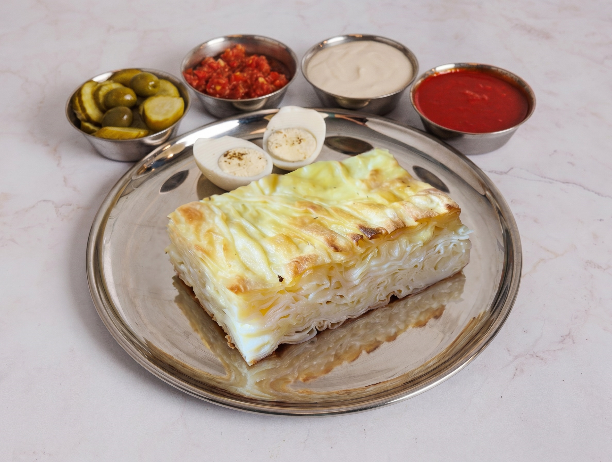 בורקס מים עם גבינה בורקס כי לעולם חסדו רמת גן