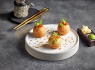 פאני פורי | Pani Puri Suma סומא מטבח אסייתי כפר סבא