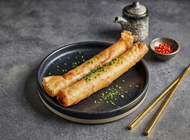 סיגר דג ים | Fish Cigar Suma סומא מטבח אסייתי כפר סבא