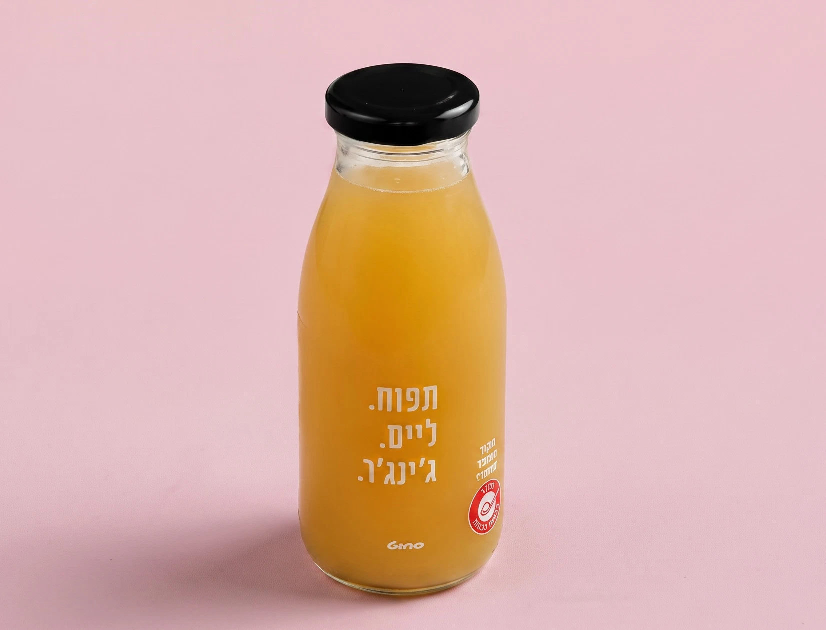 תפוח ליים וגינגר |חברת סחוט| 250 מל חלום יעקב ראשון לציון נרקיסים