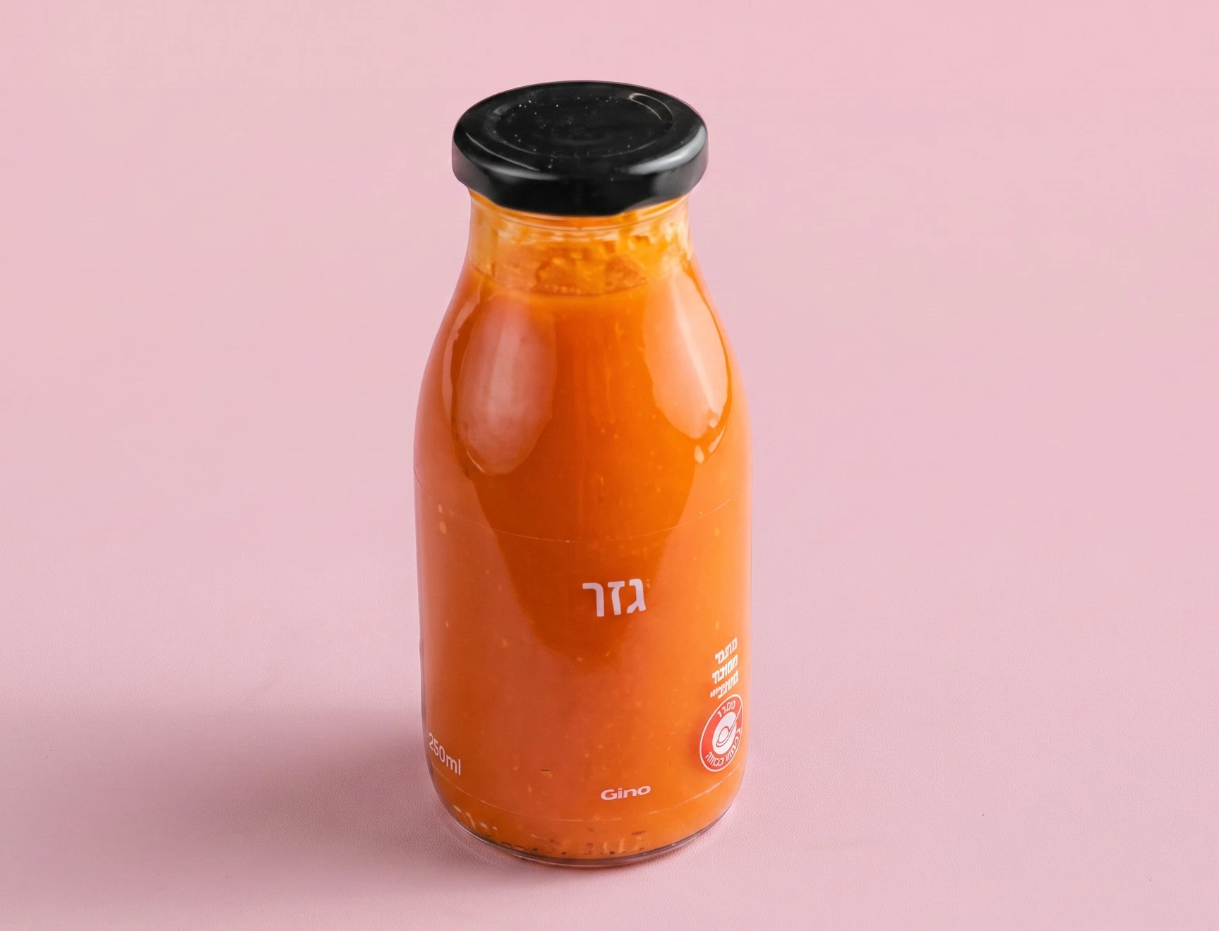 גזר |חברת סחוט| 250 מל חלום יעקב ראשון לציון נרקיסים