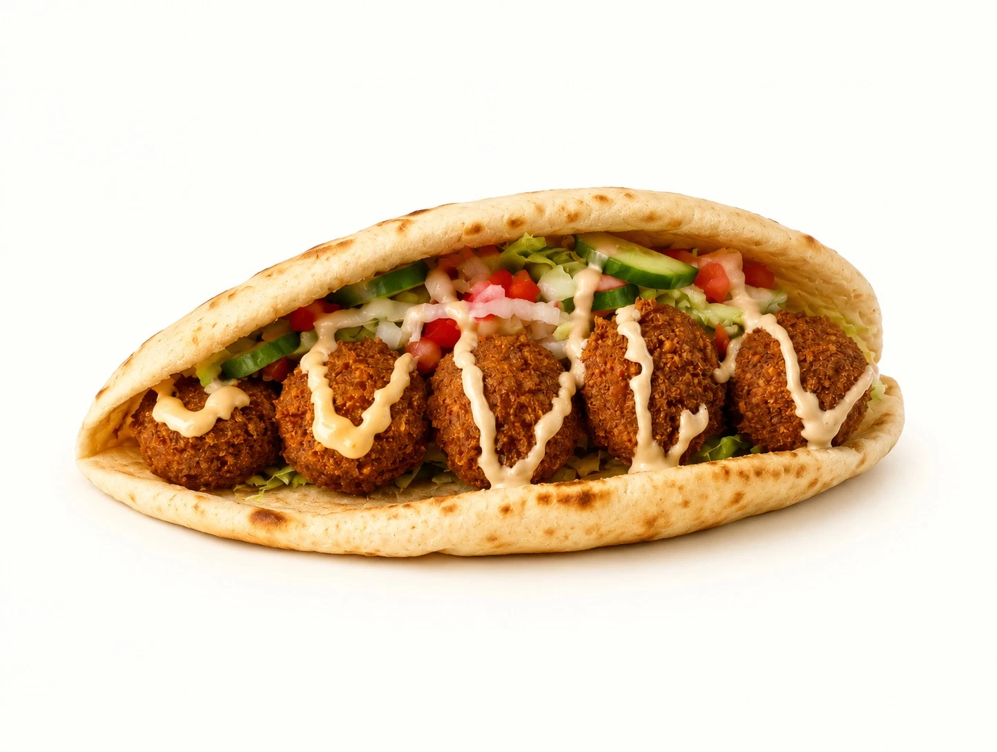 פלאפל בלאפה פלאפל הכרם באר שבע