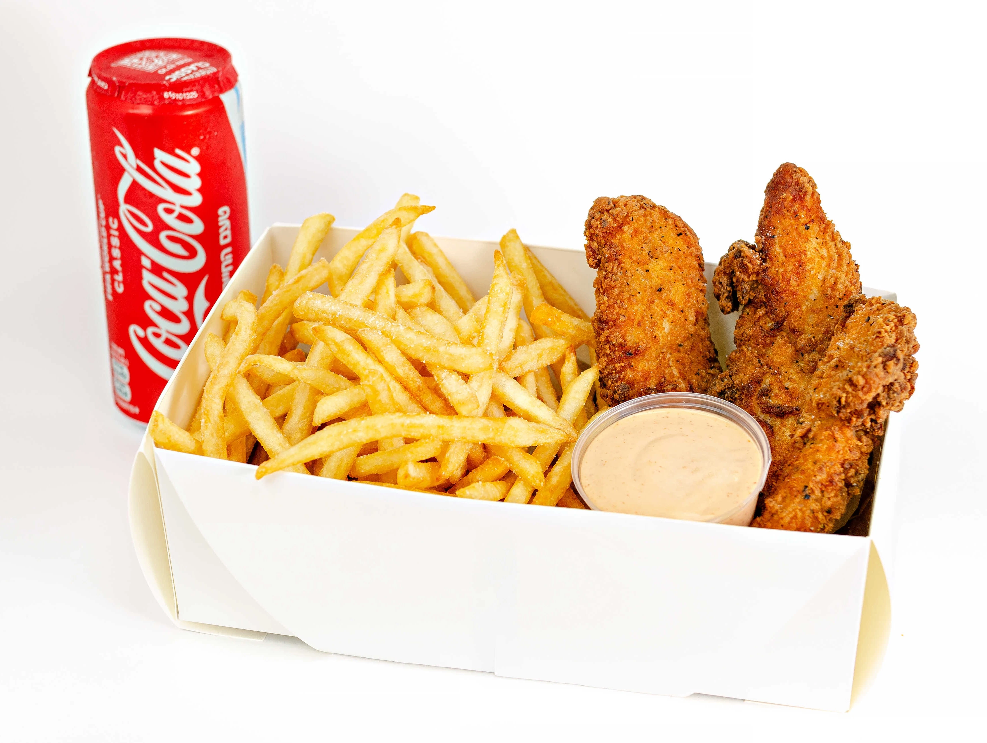 עסקית צ'יקן טנדרס קטן | Chicken Tenders Small קריספ רמת השרון