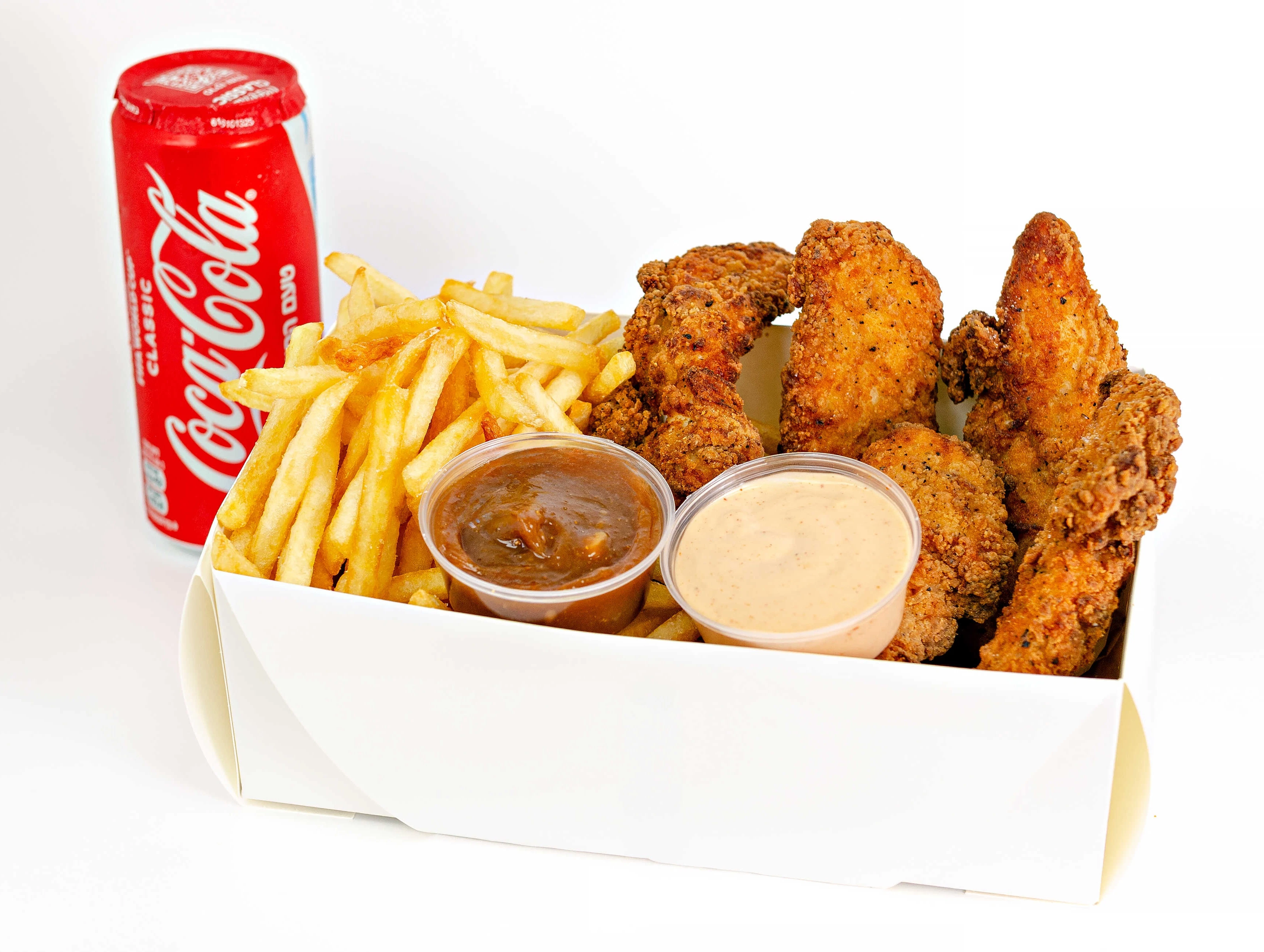 עסקית צ'יקן טנדרס גדול | Chicken Tenders Large קריספ רמת השרון