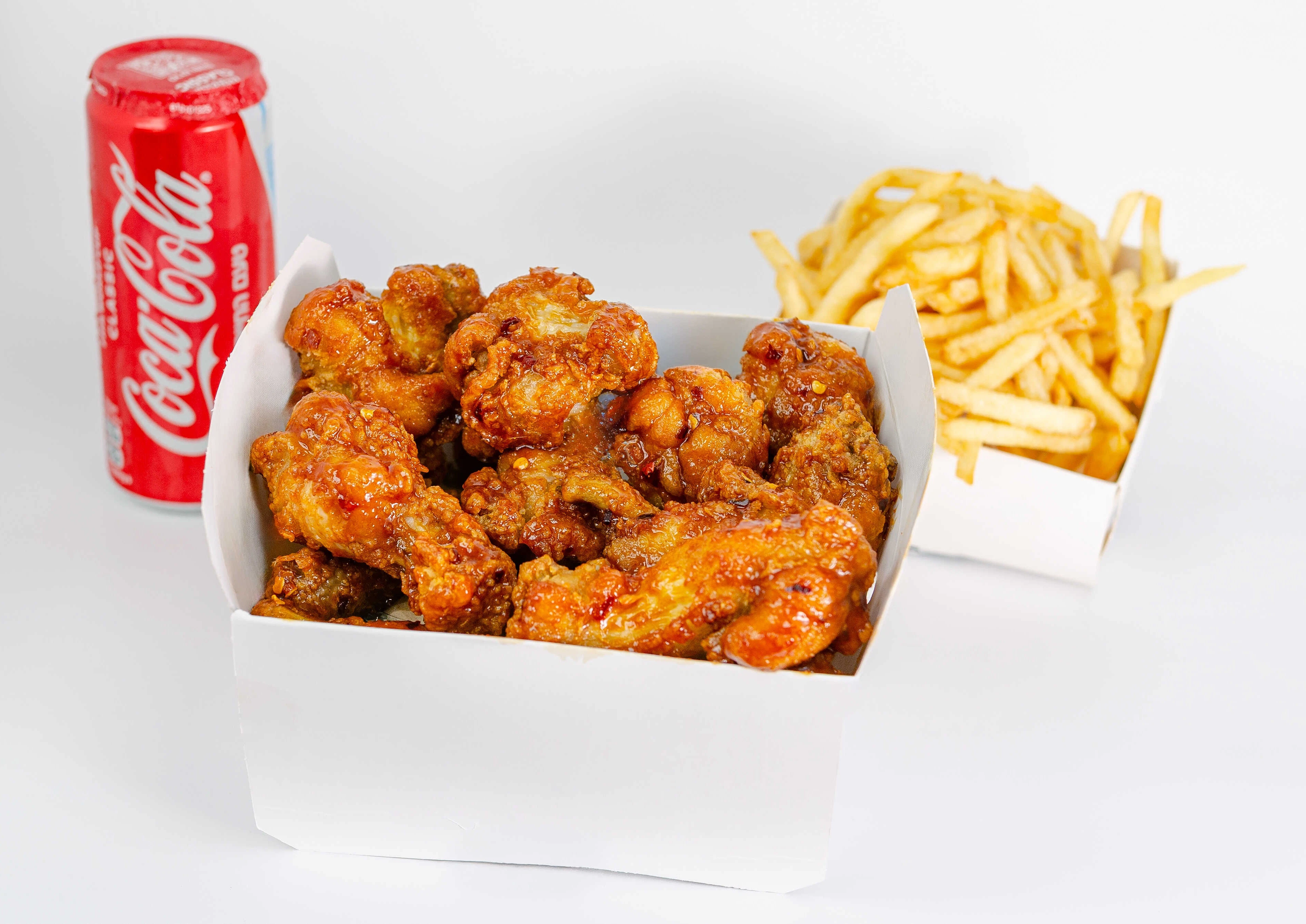עסקית כנפיים חריפות 12 יח' | Spicy Wings x12 קריספ רמת השרון