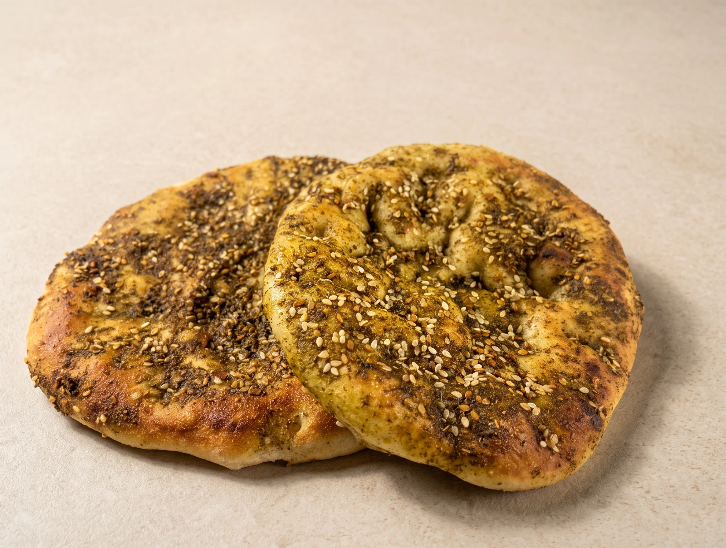 פיתה זעתר | 4 יחידות המאפיה התימנית תל אביב