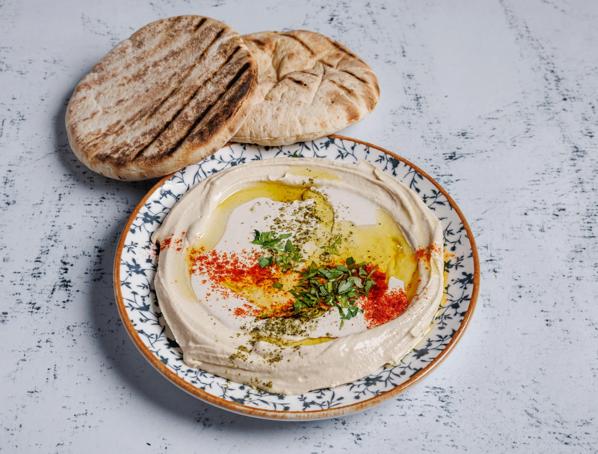 חומוס טחינה תלסה בת ים