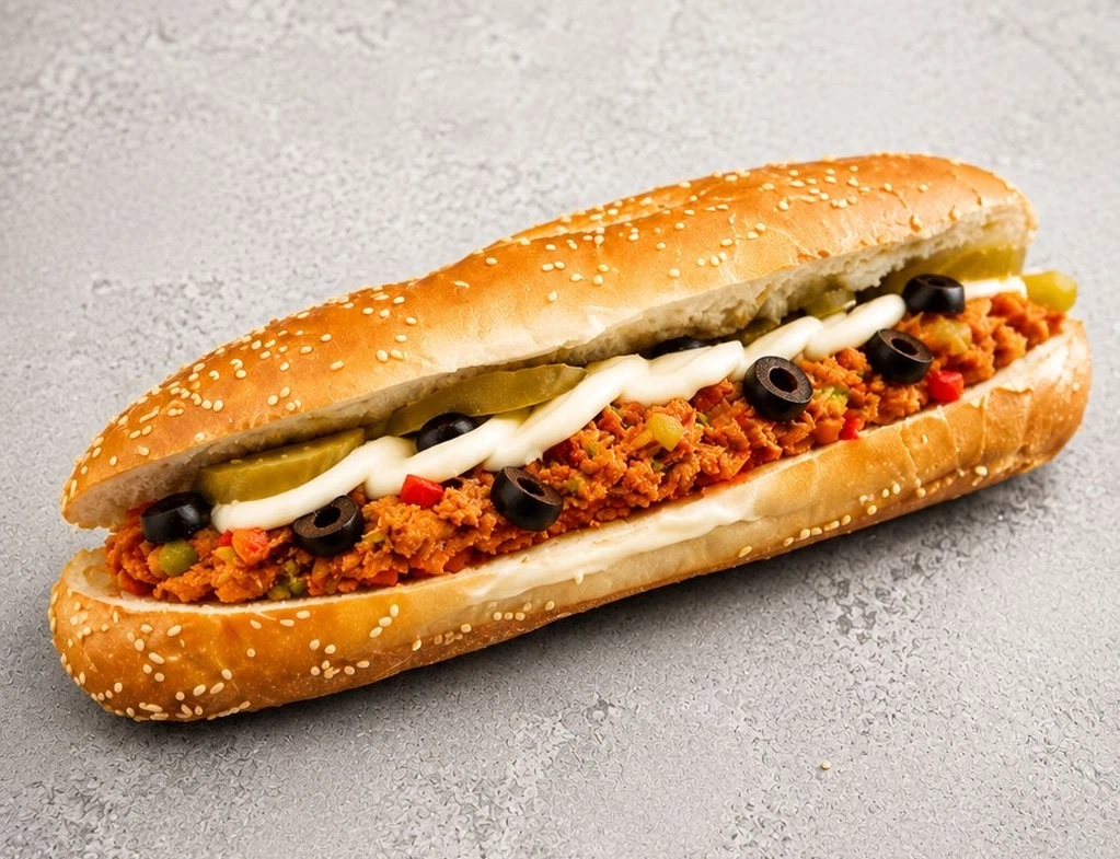 כריך טוניסאי כריך ברמה אחרת אקספרס בת ים