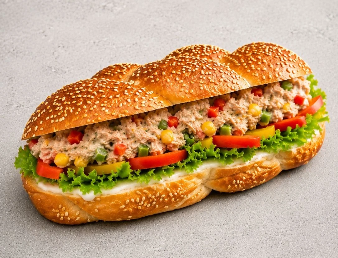 כריך טונה כריך ברמה אחרת אקספרס בת ים