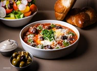 שקשוקה איטלקית בובו איטליאן חולון