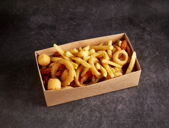 BOX מטוגנים באלי בורגרס רחובות