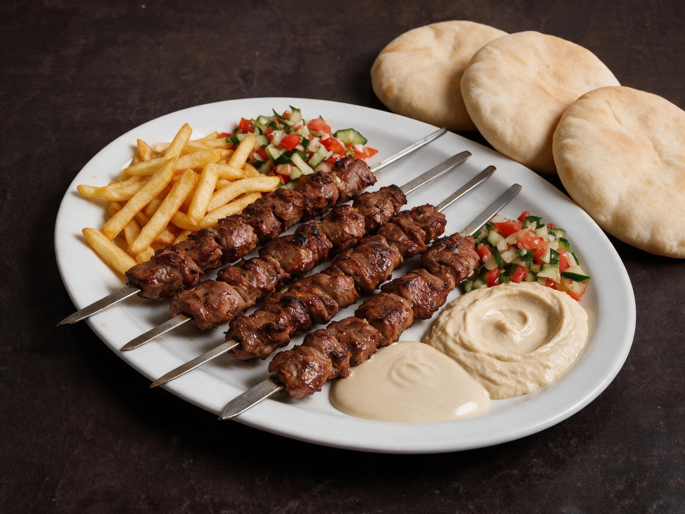 שיפודים | זוגית אסלאן קרית אונו