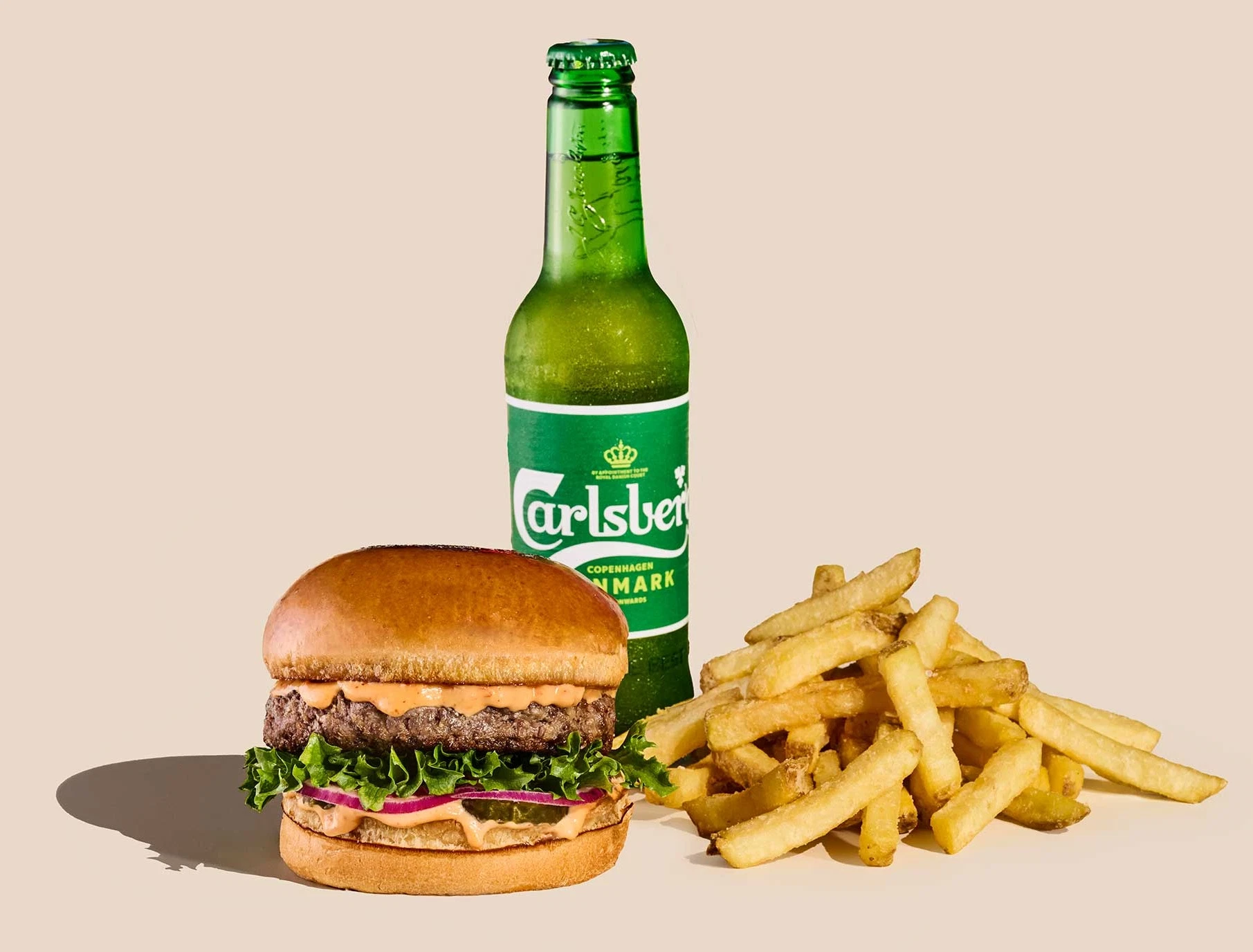 MEAL CLASSIC BURGER נתנזון בורגר חיפה
