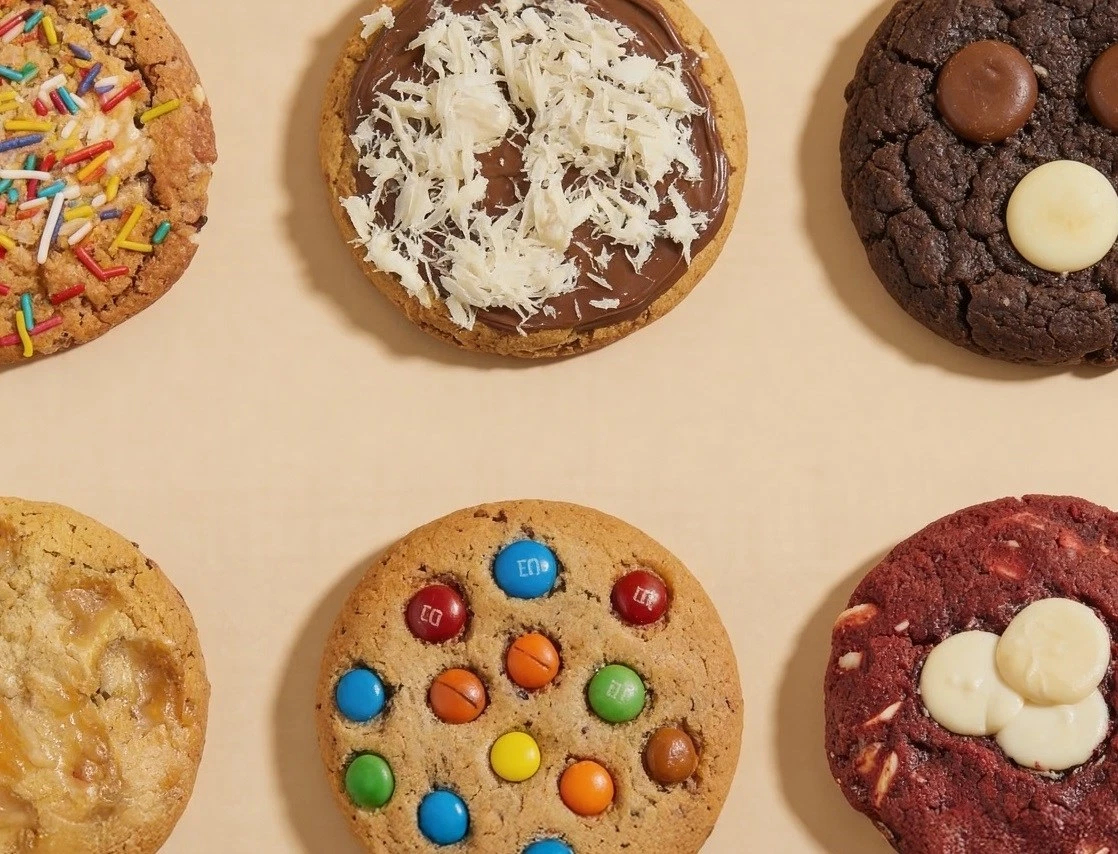 שישייה בהרכבה עצמית Night Cookie 🍪 נייט קוקי | חיפה