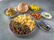עסקית מיקס קבב ושווארמה פרגית פינתי גוש עציון