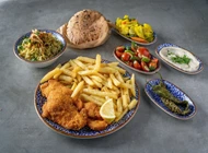 עסקית שניצל פינתי גוש עציון