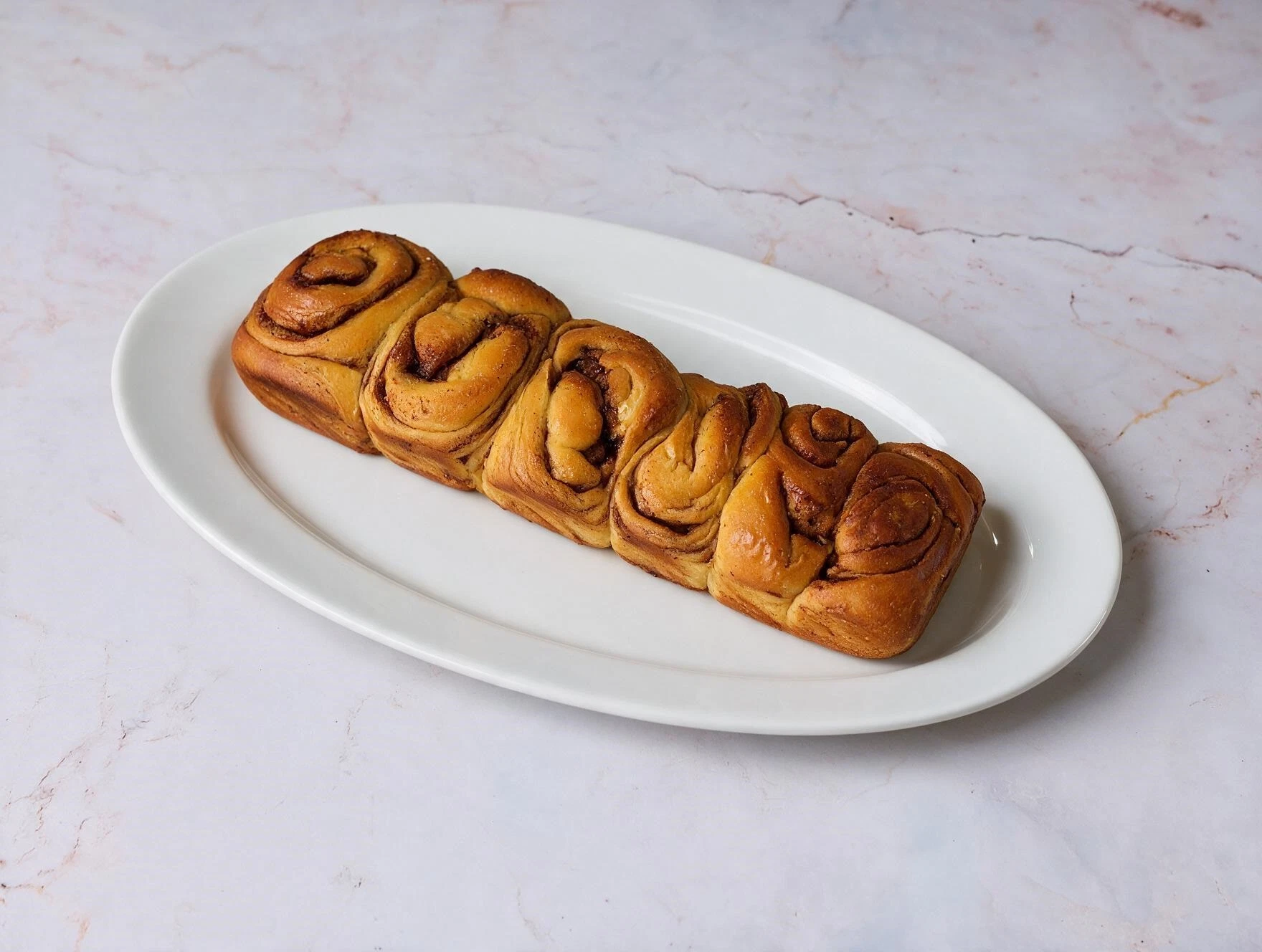קובנבון חמאה וקינמון משפחתי🥮 הג׳חנון של שושנה דיזנגוף