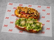 כריך קולולו Jack by Black ג'ק ביי בלאק באר יעקב