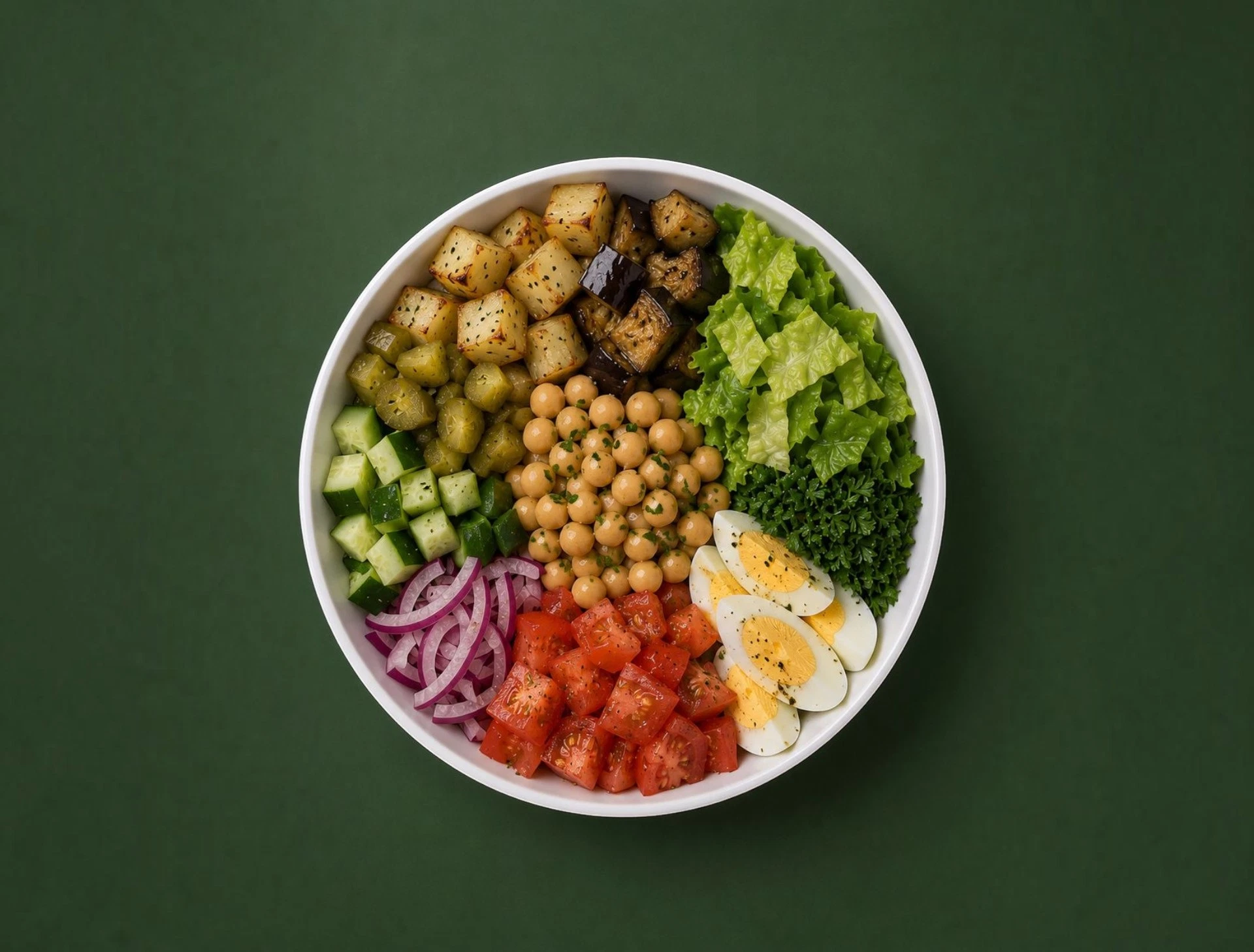 סביח Green day גרין דיי תל אביב