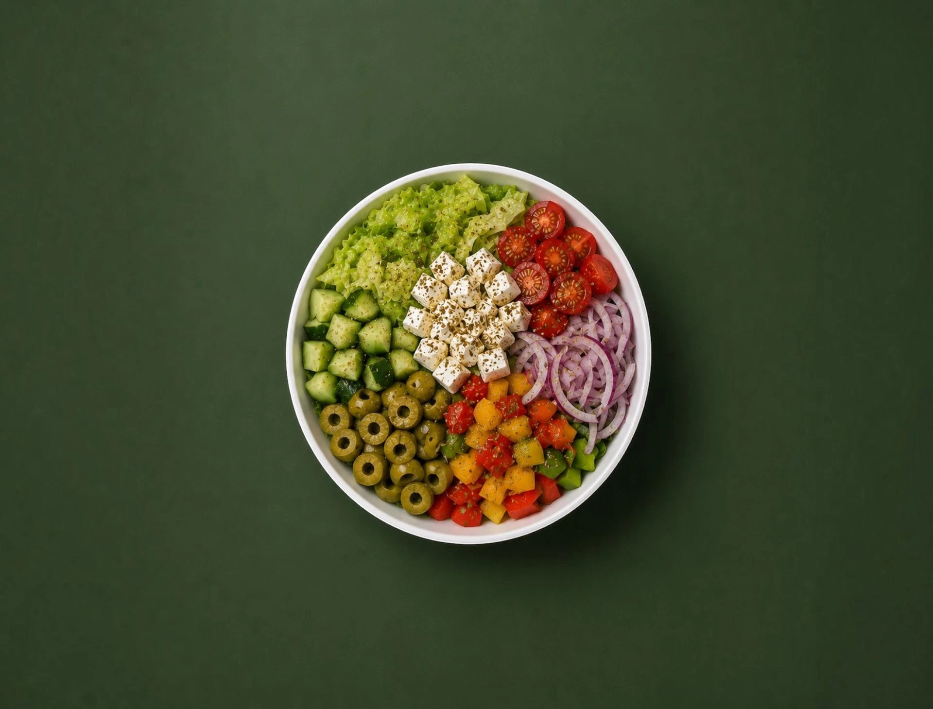 יווני Green day גרין דיי תל אביב