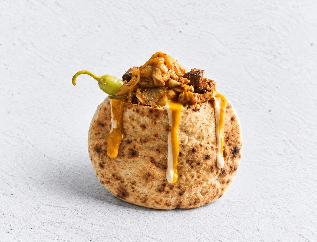 שוארמה מיקס המשביע דימונה