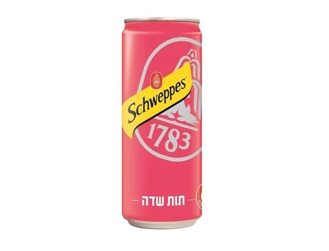 פחית תותית שוופס דופמין קפה חיפה