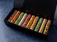 FISH SUSHI BOX קינג קונג חיפה