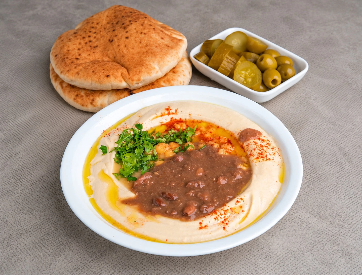חומוס פול חומוס העיר נתיבות