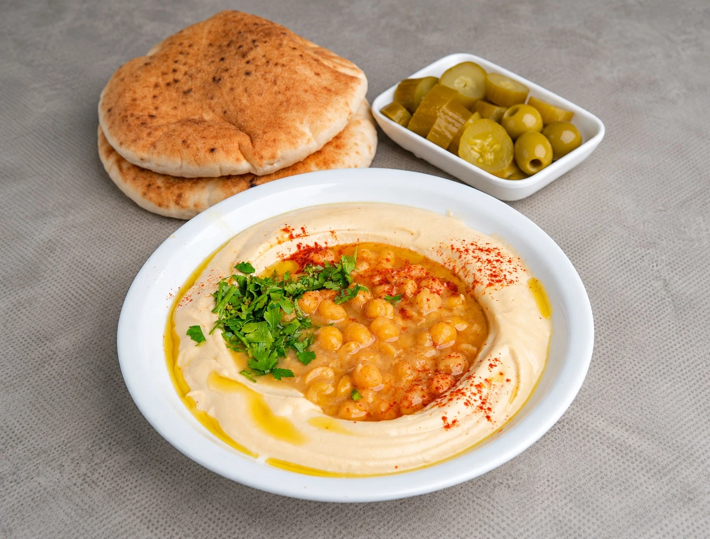 חומוס הבית חומוס העיר נתיבות