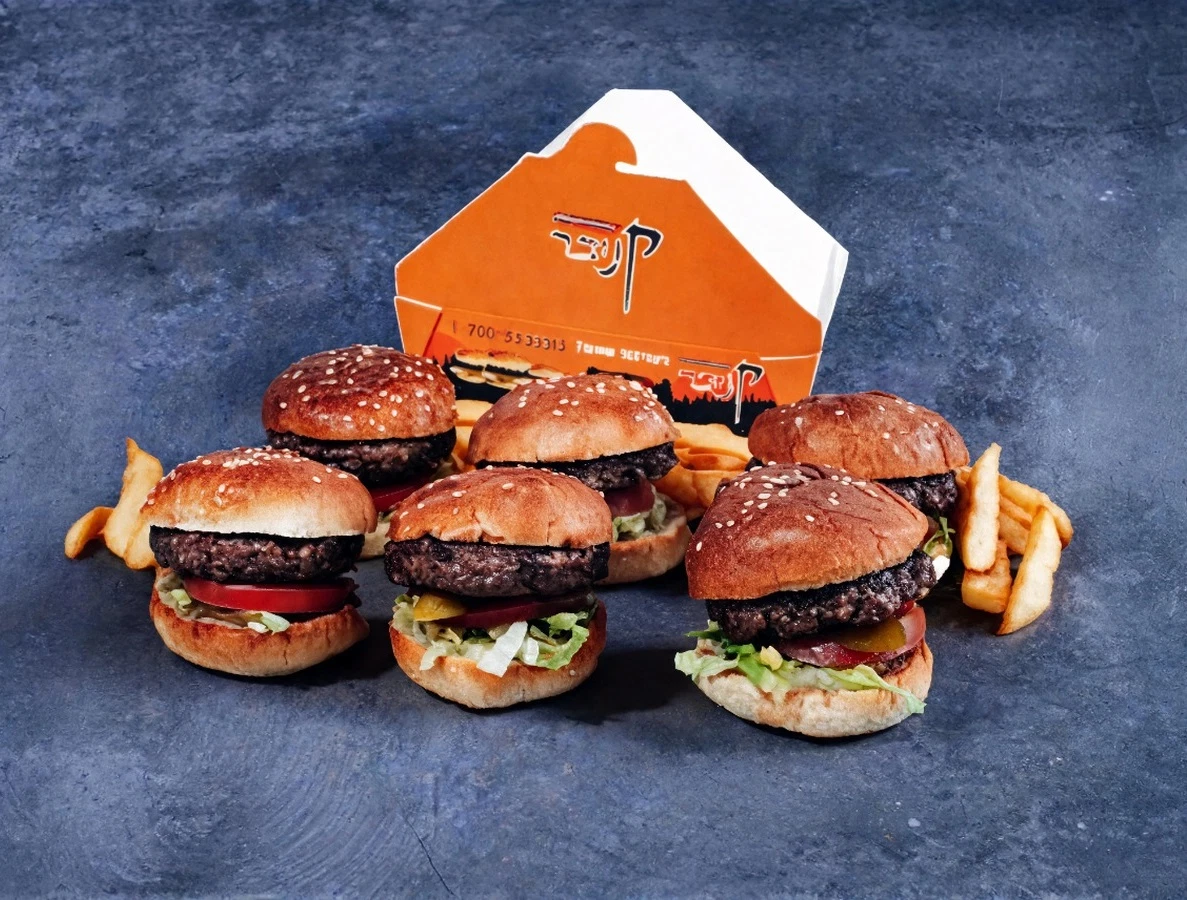 Combo 6 מיניס קניבר חיפה