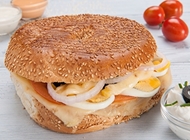 טוסט שמנת טוסט שמנת פיצה איטליאנו אשדוד
