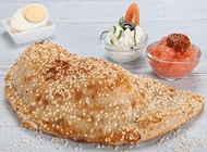 סמבוסק שמנת סמבוסק שמנת פיצה איטליאנו אשדוד