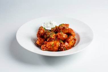 כנפיים  6 יחידות פריז טקסס אילת