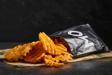 MOSES CHIPS מוזס שופ ראש העין - כשר