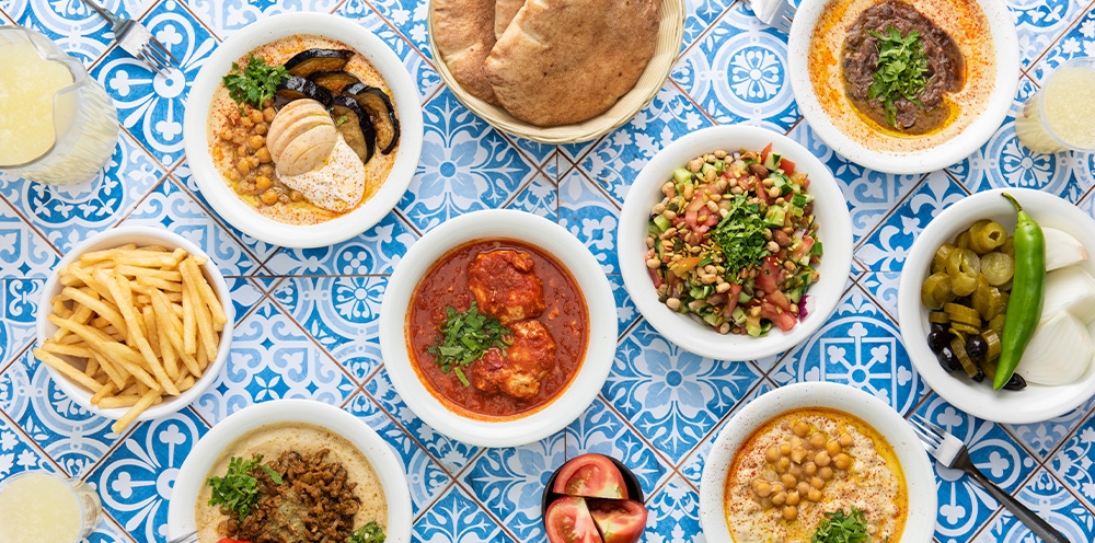 חומוס אליהו קניון רמות ירושלים - משלוחי חומוס הזמנה אונליין