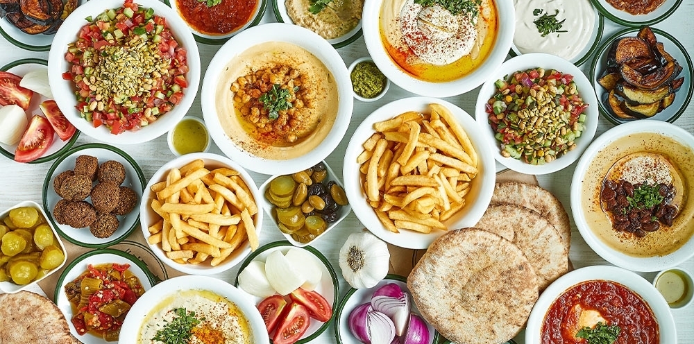חומוס אליהו נשר - משלוחי חומוס הזמנה אונליין
