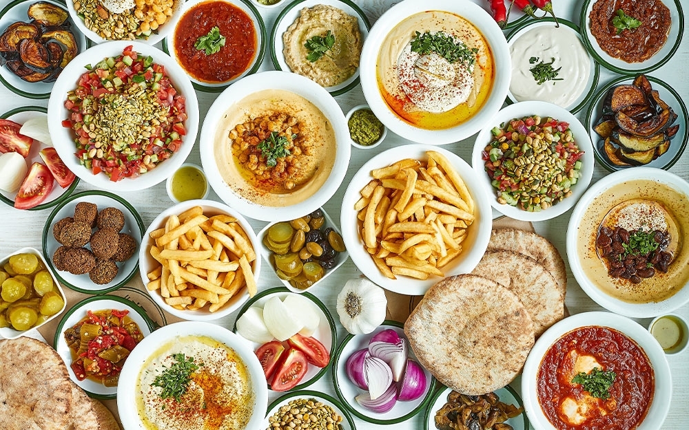 חומוס אליהו בית שמש סאן מול - משלוחי חומוס הזמנה אונליין