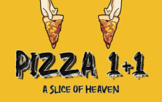 פיצה 1+1 רמת גן