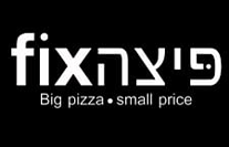 פיצה פיקס שחמון אילת